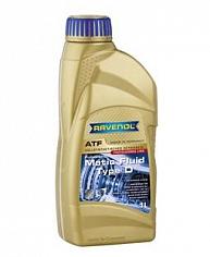 Масло трансм. Ravenol ATF Matic Fluid D 1л.