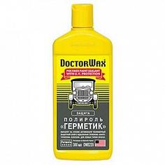 Полироль "Герметик" Doctor Wax,236мл.