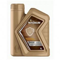 Масло моторное п/с.Роснефть Magnum Maxtec SL/CF SAE 10W40 1л.