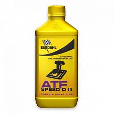 Масло трансм.синт.BARDAHL ATF DEXRON III 1л.