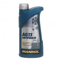 Антифриз зеленый  AG13 КОНЦЕНТРАТ Hightec (1л) MANNOL