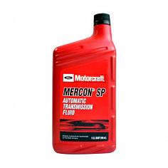 Трансмиссионное масло FORD Motorcraft Mercon SP Automatic Transmission Fluid (0,946л)