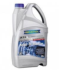 Масло трансм. Ravenol ATF MB 6-Serie 4л.