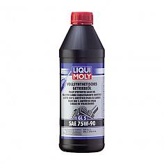 Масло транс. Liqui Moly Vollsynthetisches Getriebeoil 75W90 1л