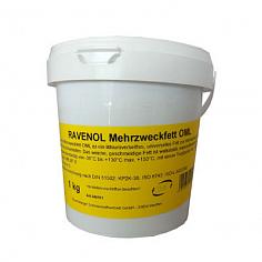 Смазка RAVENOL Mehrzweckfett OML (1кг)