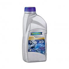 Трансмиссионное масло RAVENOL Motogear SAE 10W-40 GL-4 (1л) new