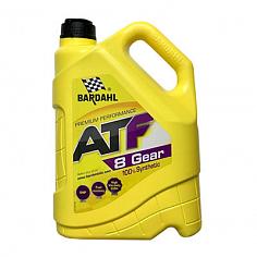 BARDAHL ATF 8 G 5L (синт. трансмисионное масло)