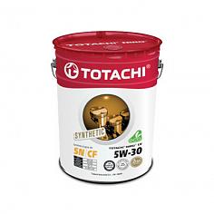 Масло моторное синт.TOTACHI NIRO LV Synthetic SN SAE 5W30 19л