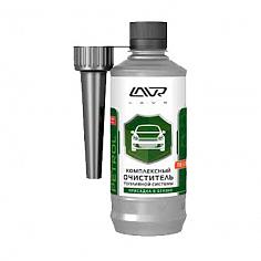Очиститель топливной системы в бензин комплексный