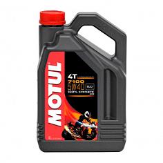 MOTUL 7100  4T 5W-40 4