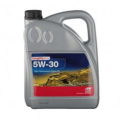 Масло моторное SAE 5W-30 LLP 5L Universalteile PKW (z.B. Flussigkeiten)