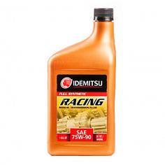 Масло трансм. IDEMITSU RACING GEAR SAE 75W90 0,946л