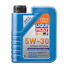 Масло моторное синт. LIQUI MOLY Leichtlauf High Tech LL 5W30 1л
