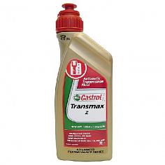 Масло трансм.синт. Castrol Transmax Z SAE 70W80  1л.