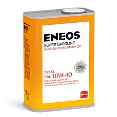 Масло моторное п/с.Eneos SL SAE 10W40 1л.