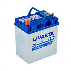 VARTA BDn 40 А/ч п.п. яп. кл. (540 127)