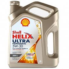 Shell Ultra Prof AM-L 5w30 4л
