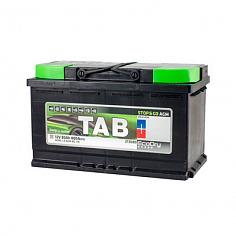 TAB EcoDry 80 STOP&GO AGM о/п