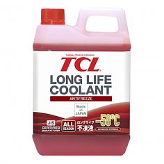Антифриз красный TCL -50,2л.