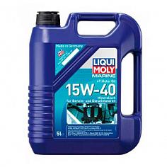 Marine 4T Motor Oil 15W-40 (Минеральное) 5