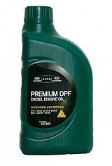 Масло моторное синт. Mobis Premium 5W30 DPF C3 1л.