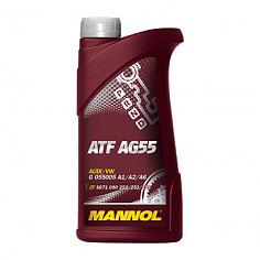 Трансм.масло ATF AG55  Automatic Special  (1л.) MANNOL
