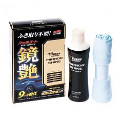 Покрытие для кузова для усиления блеска Soft99 Fusso Mirror Shine 9 Months для темных, 250 мл