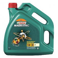 Масло моторное синт. Castrol Magnatec DUALOCK AP SAE 5W30 4л
