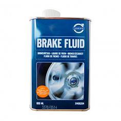 Тормозная жидкость VOLVO DOT-4 Brake Fluid (0,8 л)