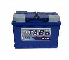 АКБ TAB Polar Blue - 75L о/п