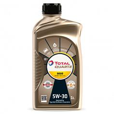 Масло моторное синт TOTAL Quartz Energy 9000 HKS SAE 5W30 1л.