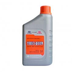 HYUNDAI BRAKE FLUID DOT-3 1L