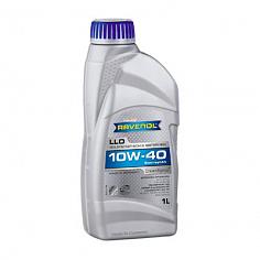 Моторное масло RAVENOL LLO SAE 10W-40 ( 1л) new