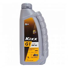 Масло моторное синт. Kixx G1 SP SAE 5W40 1л.