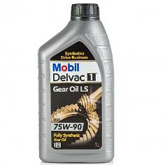 Mobil Delvac 1 GO LS 75W-90 1 L
