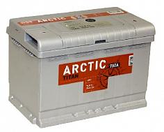 АКБ Титан Arctic Silver - 75L А/ч Россия