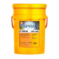 Shell Spirax S4 G 75W-90 20л
