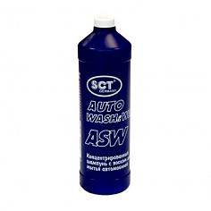 Автошампунь с воском/Auto Wash&Wax MANNOL (1л.) 145099 (12)