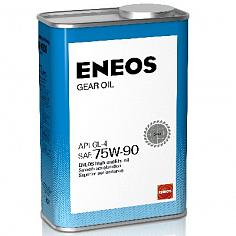 Масло трансм. Eneos Gear GL-4 SAE 75W90 1л