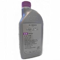 Антифриз-готовый [красный]  VAG 1.5л