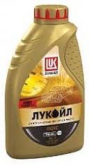 Масло моторное синт.Лукойл Люкс SN/CF SAE 5W40 1л. +