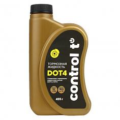 Жидкость тормозная DOT-4 0,455кг