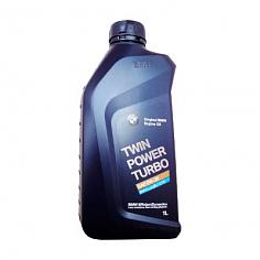 Моторное масло BMW TwinPower Turbo Longlife-12 FE SAE 0W-30 (1л)