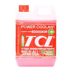 АНТИФРИЗ TCL POWER COOLANT -40C красный, длительного действия, 2 л