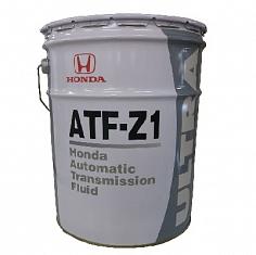 Масло трансмиссионное Honda ATF-Z1 20л