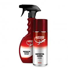 Химчистка салона спрей  550 мл
