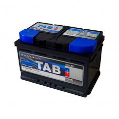 АКБ TAB 6ст-73 Polar S (57309MF)         низкий