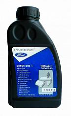 Жидкость тормозная Ford DOT-4 WSS-M6C57-A2 0.5л