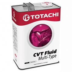 Жидкость TOTACHI CVT MULTI-TYPE 4л