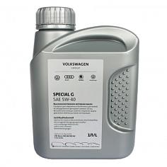 Масло моторное синт. VAG SPECIAL G SAE 5W40 1л